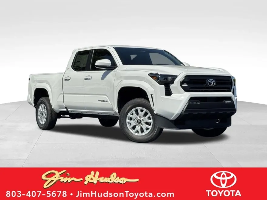 2025 Toyota Tacoma SR5 Double Cab photo 1