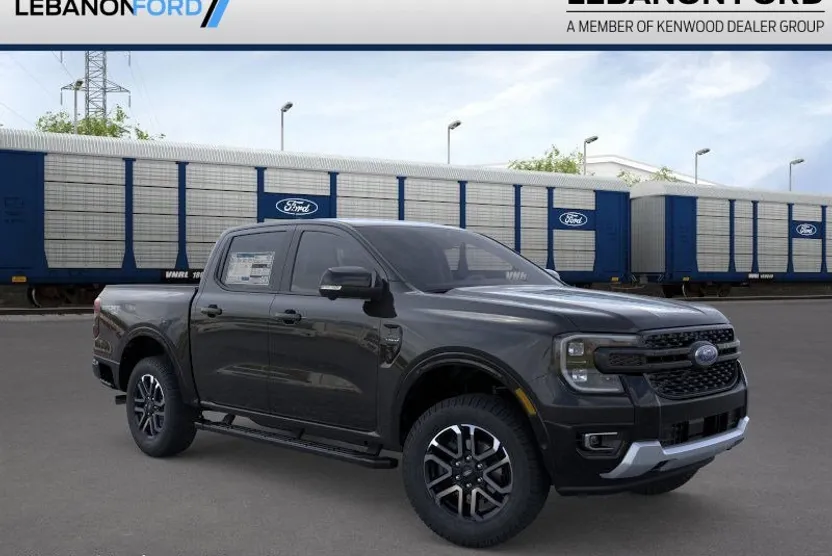 2025 Ford Ranger Lariat photo 1