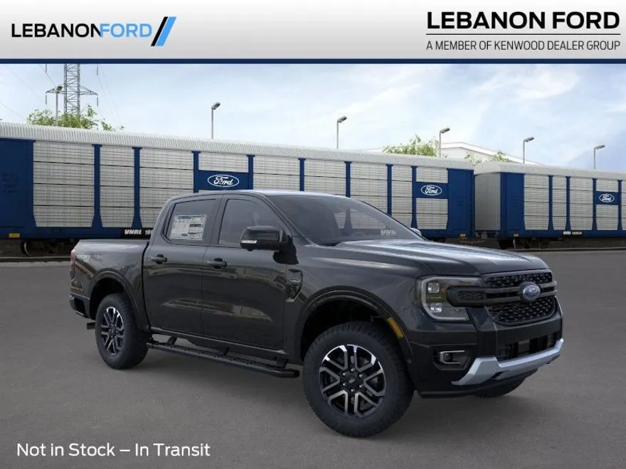 2025 Ford Ranger Lariat photo 1