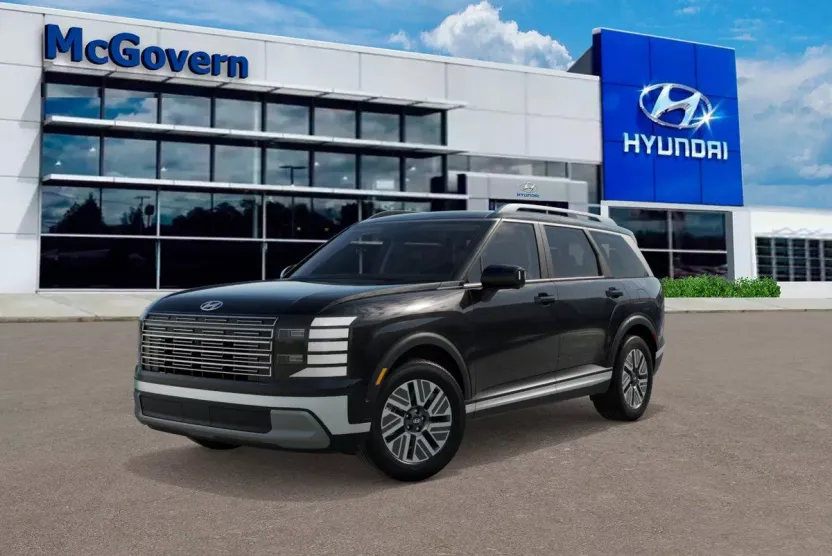 2026 Hyundai Palisade SEL photo 1