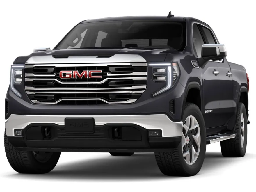 2026 Gmc Sierra 1500 SLT photo 1