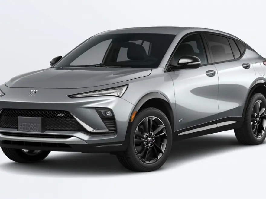 2025 Buick Envista ST photo 1