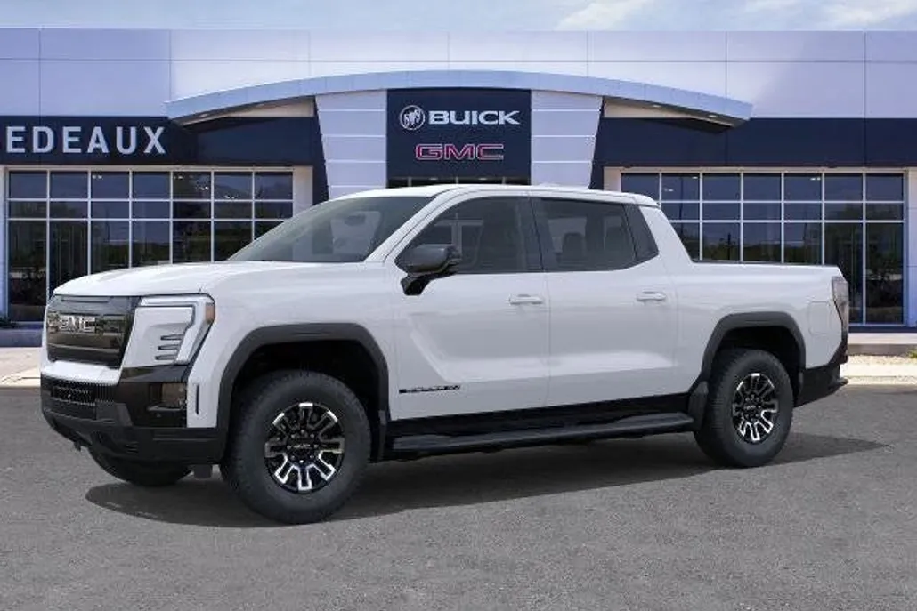 2026 Gmc Sierra Elevation photo 1