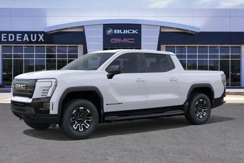 2026 Gmc Sierra Elevation photo 1