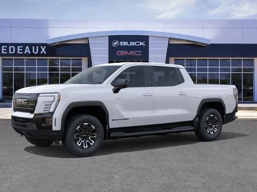 2026 Gmc Sierra Elevation photo 1