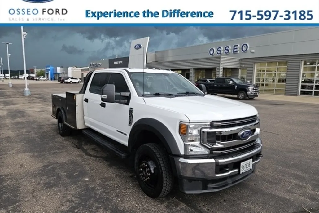2020 Ford F-450 photo 1