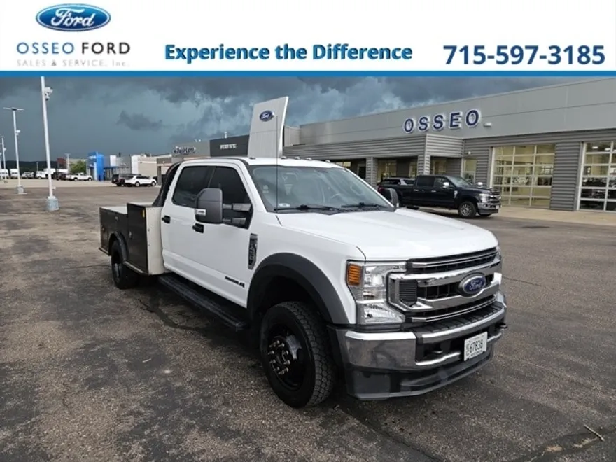 2020 Ford F-450 photo 1
