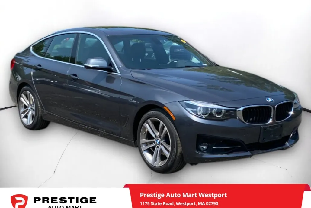 2018 Bmw 330i xDrive GT photo 1