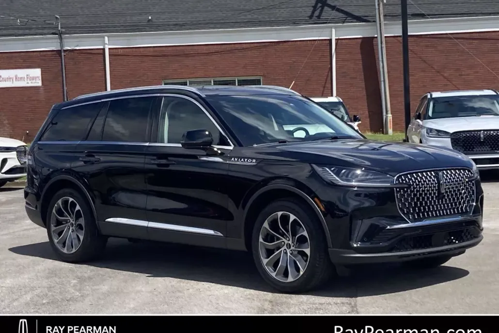 2025 Lincoln Aviator Premiere photo 1