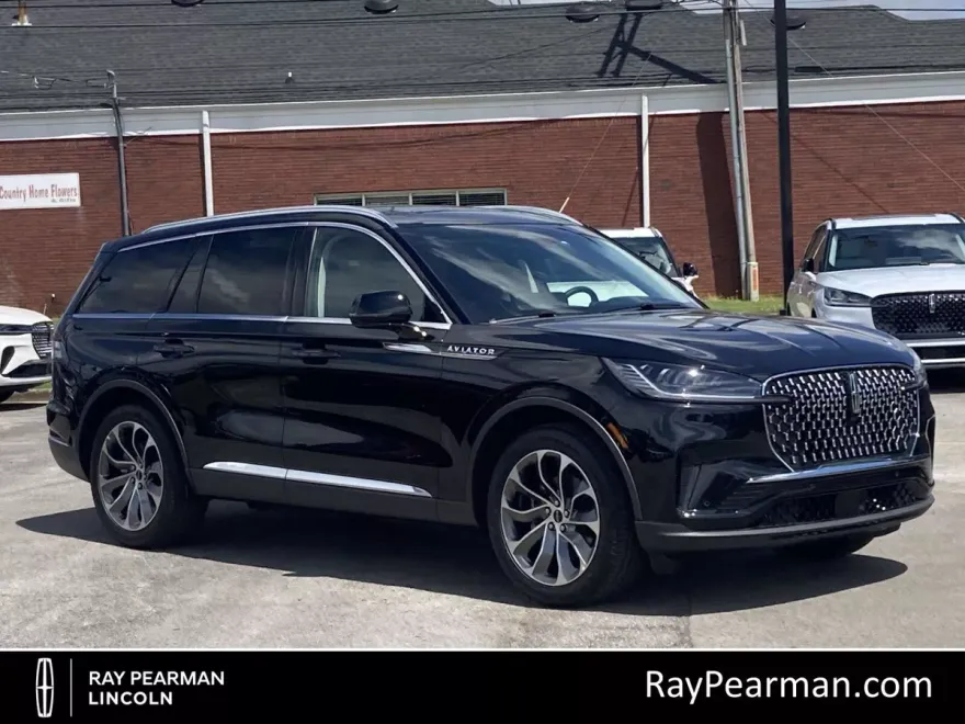 2025 Lincoln Aviator Premiere photo 1