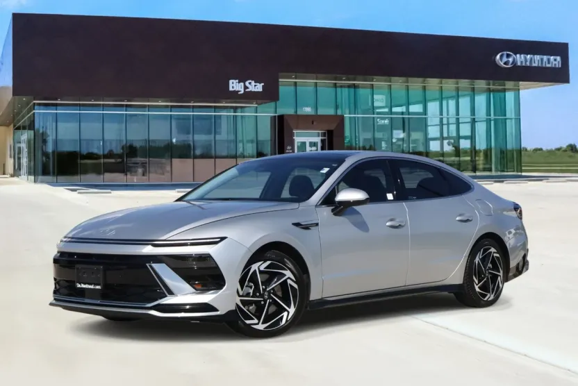 2024 Hyundai Sonata SEL Convenience photo 1
