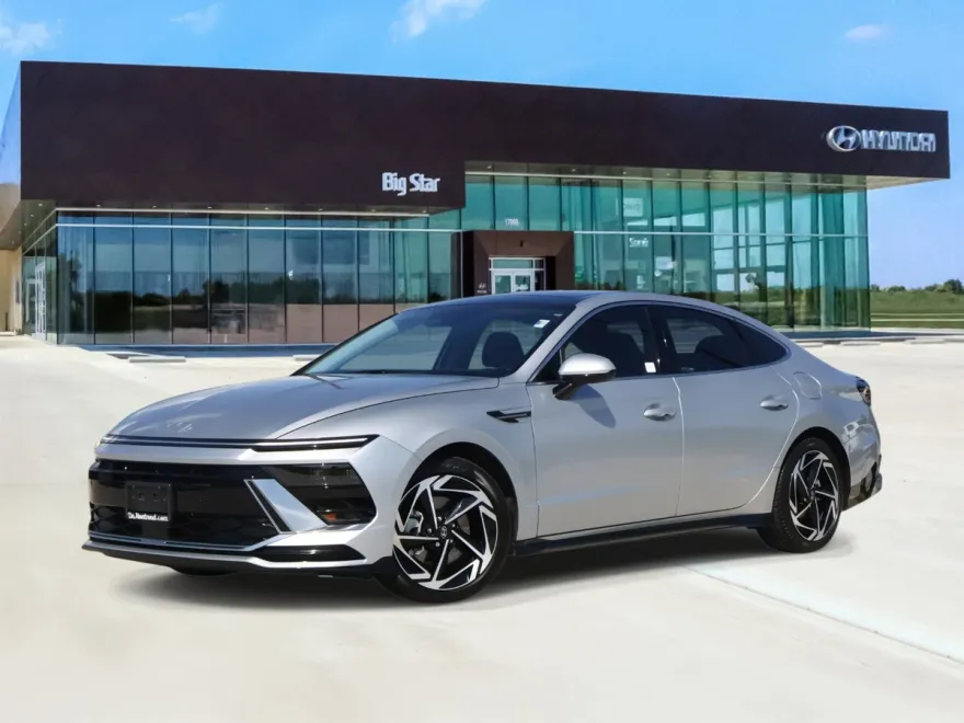 2024 Hyundai Sonata SEL Convenience photo 1