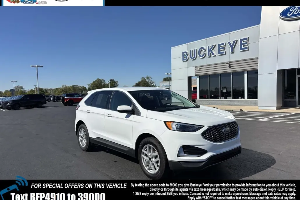 2023 Ford Edge SEL photo 1