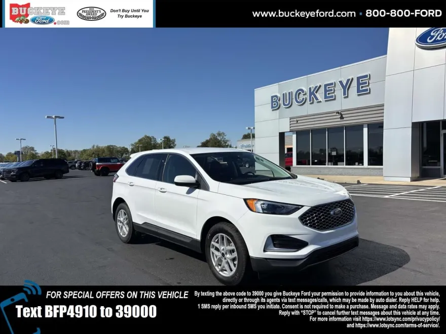 2023 Ford Edge SEL photo 1