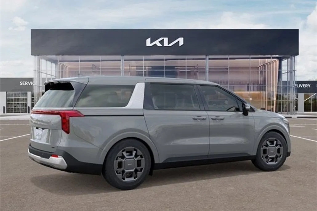 2026 Kia Carnival EX photo 1