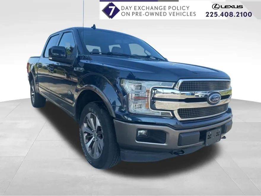 2018 Ford F-150 King Ranch photo 1