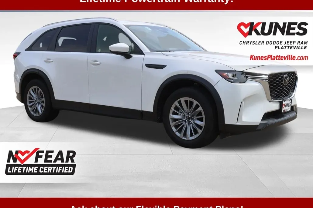 2024 Mazda CX-90 3.3 Turbo Select photo 1