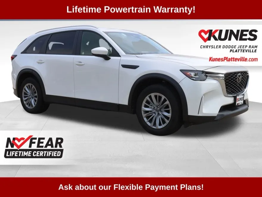 2024 Mazda CX-90 3.3 Turbo Select photo 1