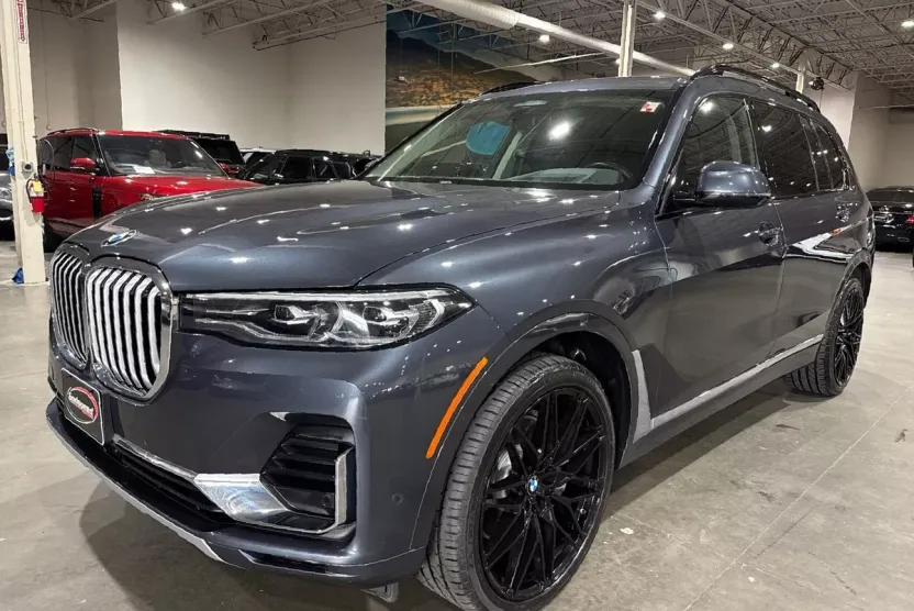 2020 Bmw X7 xDrive40i photo 1