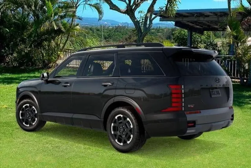 2026 Hyundai Palisade XRT photo 1