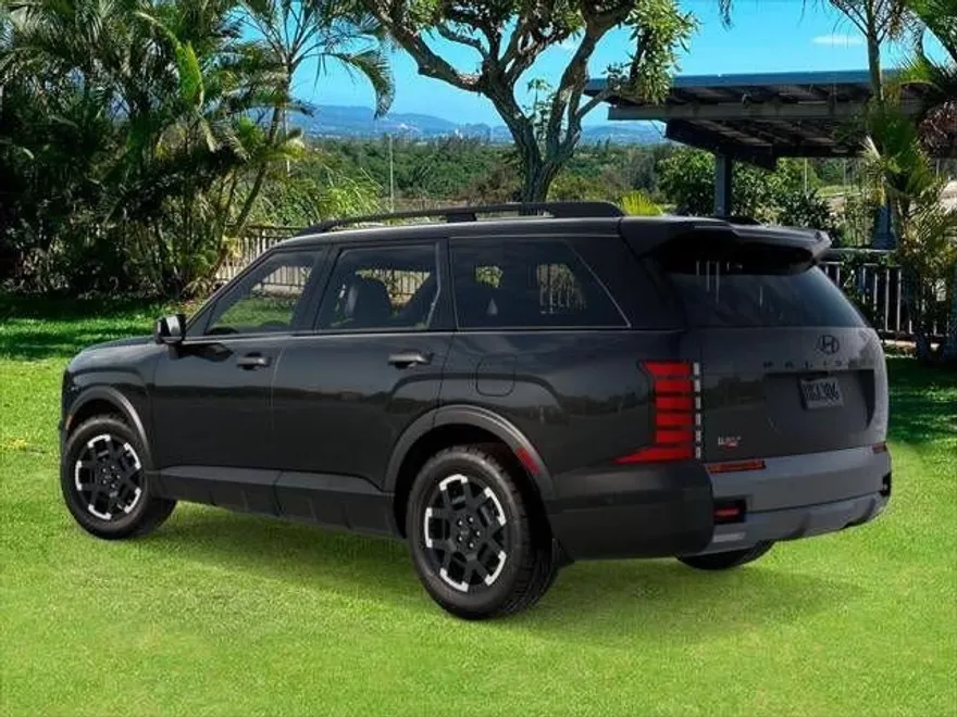 2026 Hyundai Palisade XRT photo 1