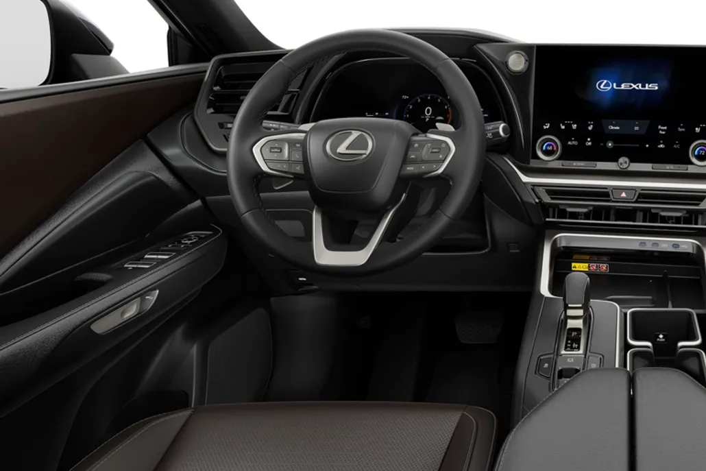 2026 Lexus TX 350 photo 1