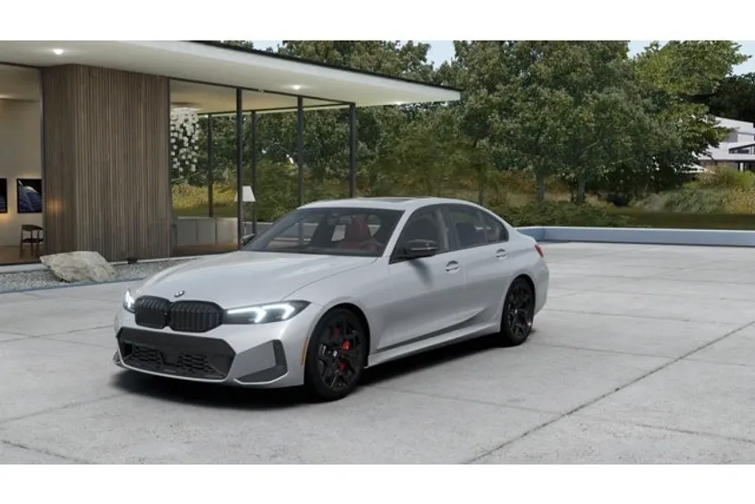 2026 Bmw 330i photo 1