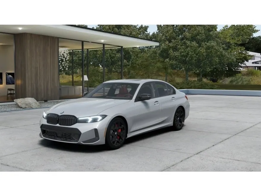 2026 Bmw 330i photo 1