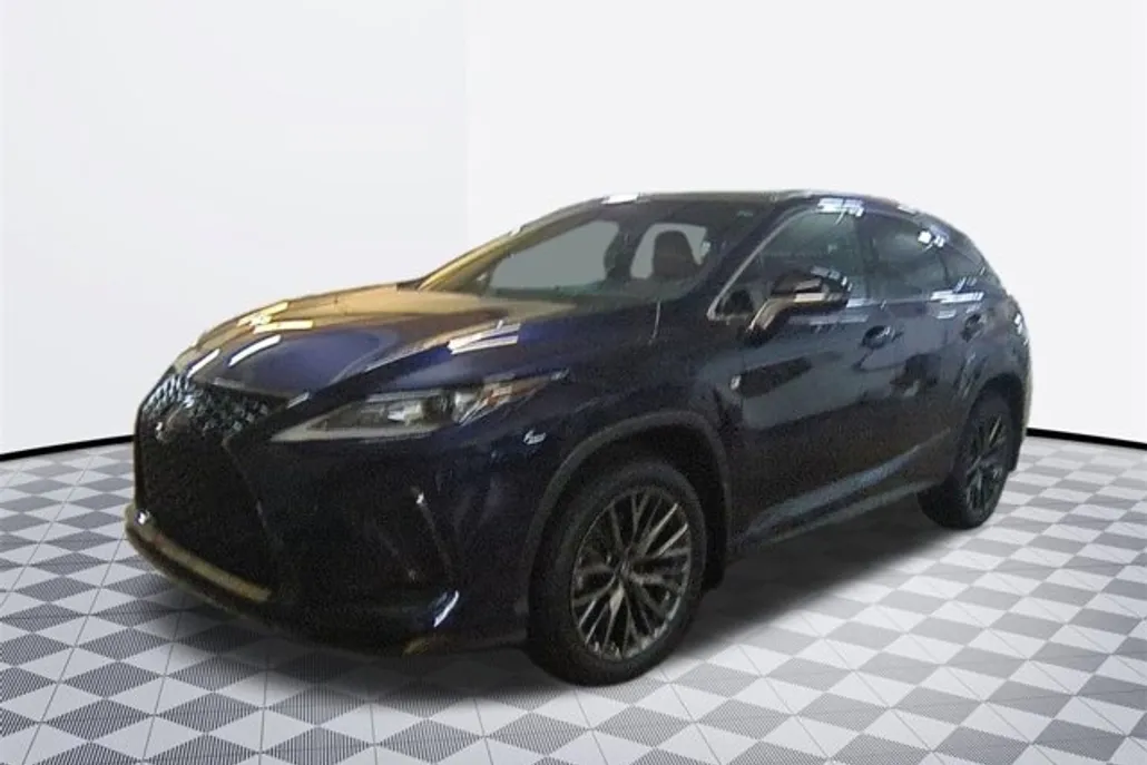 2021 Lexus RX 350 F SPORT photo 1