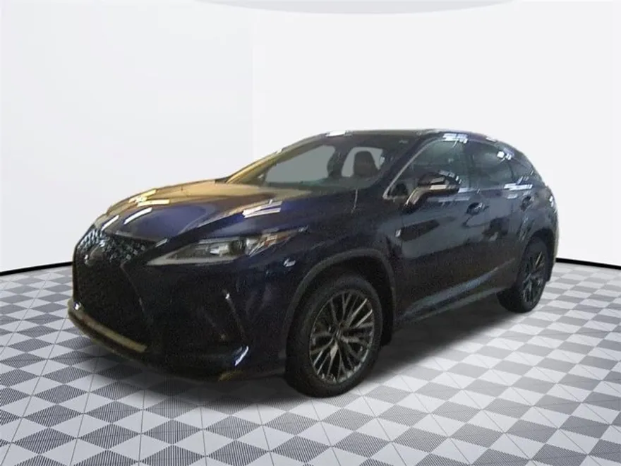 2021 Lexus RX 350 F SPORT photo 1