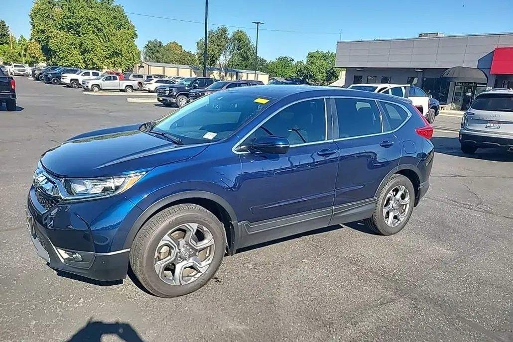 2018 Honda CR-V EX photo 1