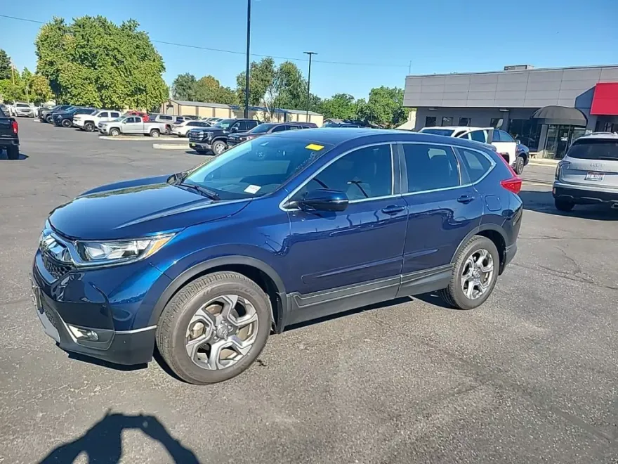 2018 Honda CR-V EX photo 1