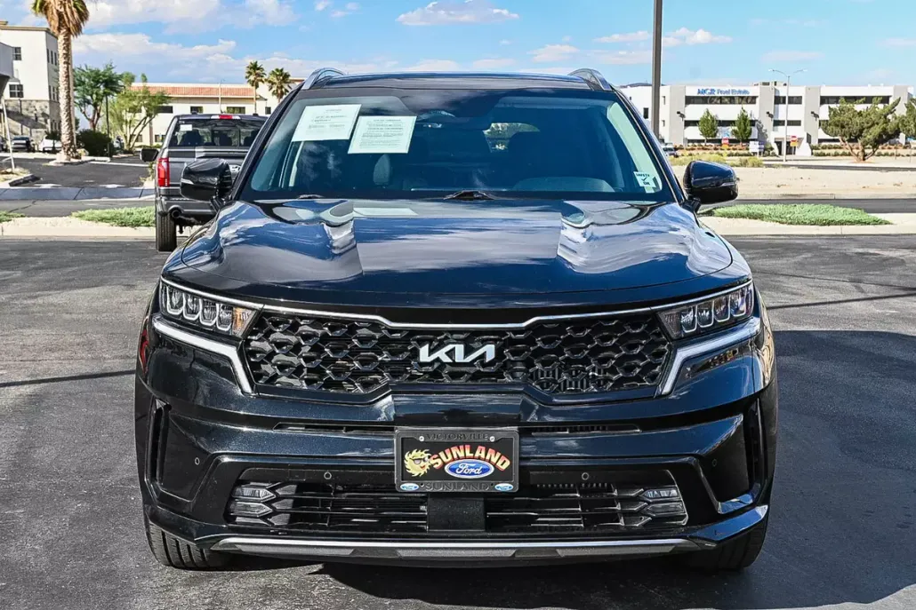 2023 Kia Sorento Hybrid EX photo 1