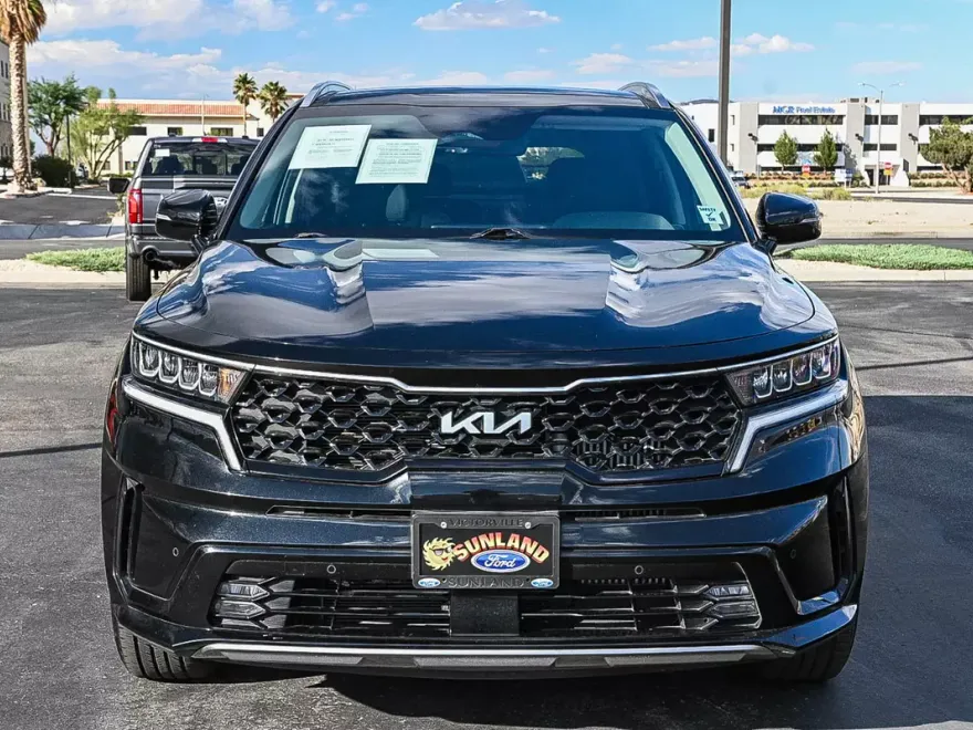 2023 Kia Sorento Hybrid EX photo 1