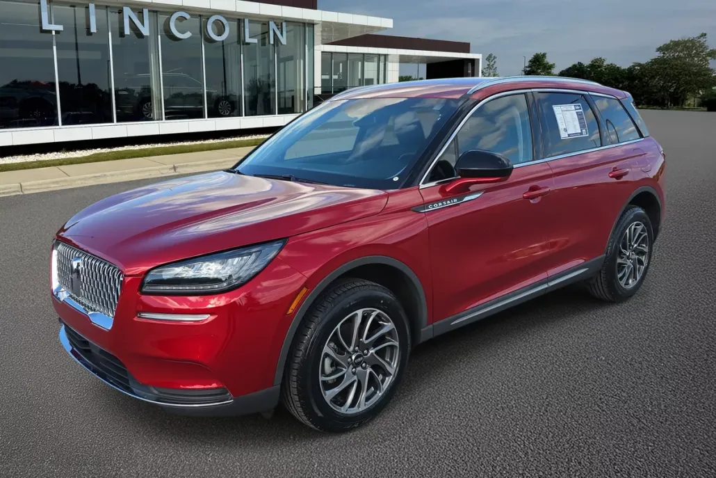 2022 Lincoln Corsair Standard photo 1