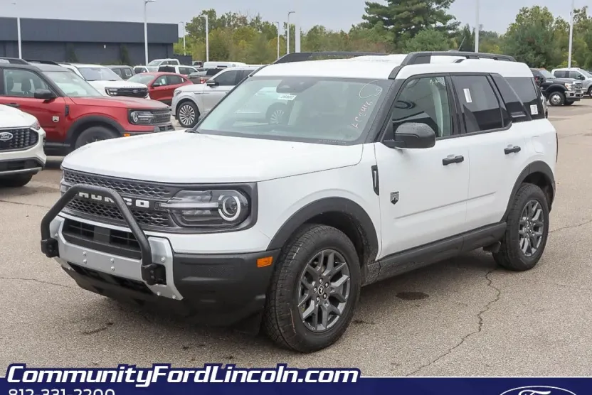 2025 Ford Bronco Sport Big Bend photo 1
