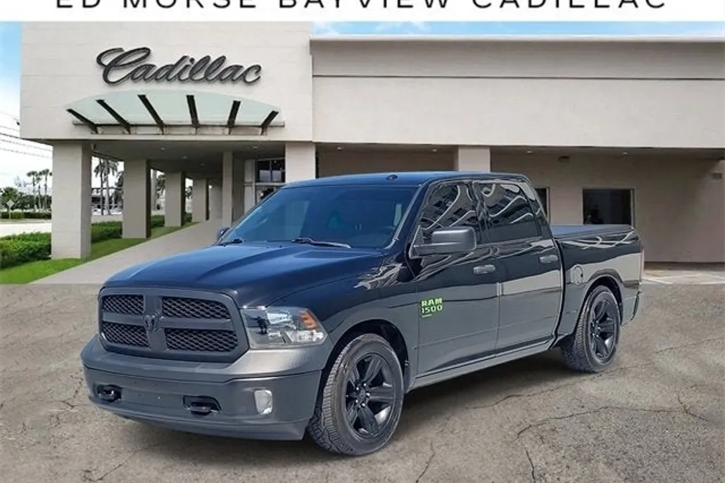 2023 Ram 1500 Classic Tradesman photo 1