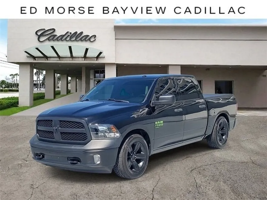 2023 Ram 1500 Classic Tradesman photo 1