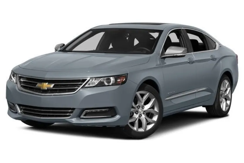 2015 Chevrolet Impala photo 1
