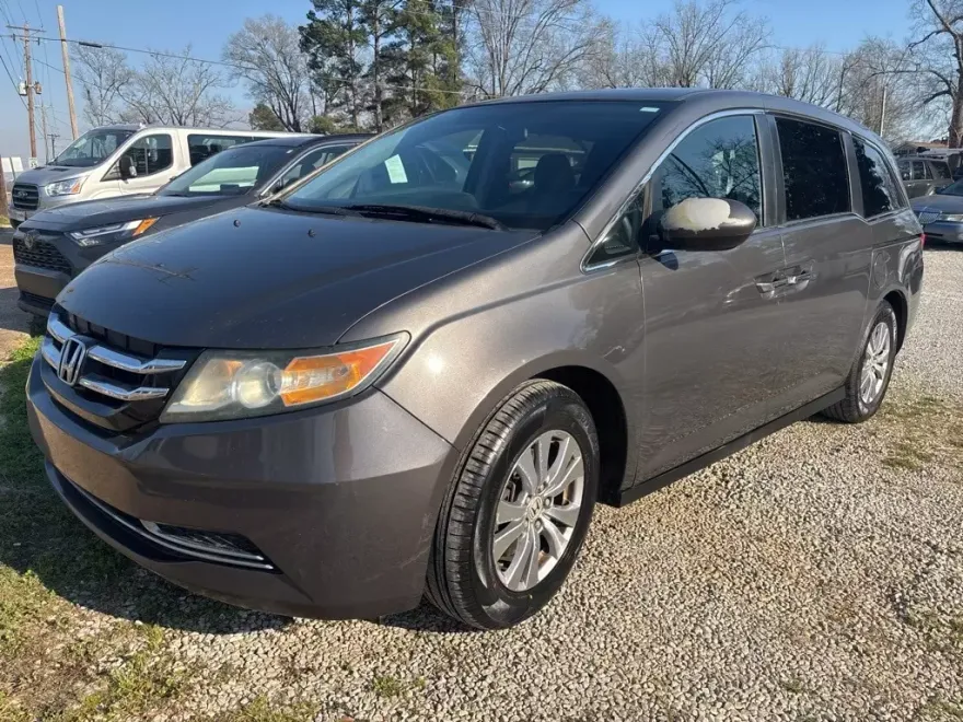 2014 Honda Odyssey EX photo 1