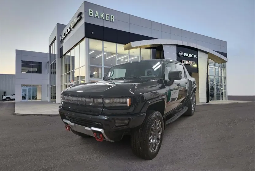 2025 Gmc Hummer EV Pickup photo 1