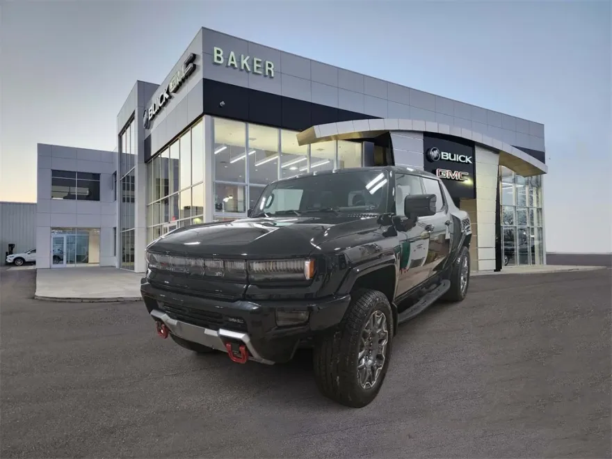 2025 Gmc Hummer EV Pickup photo 1