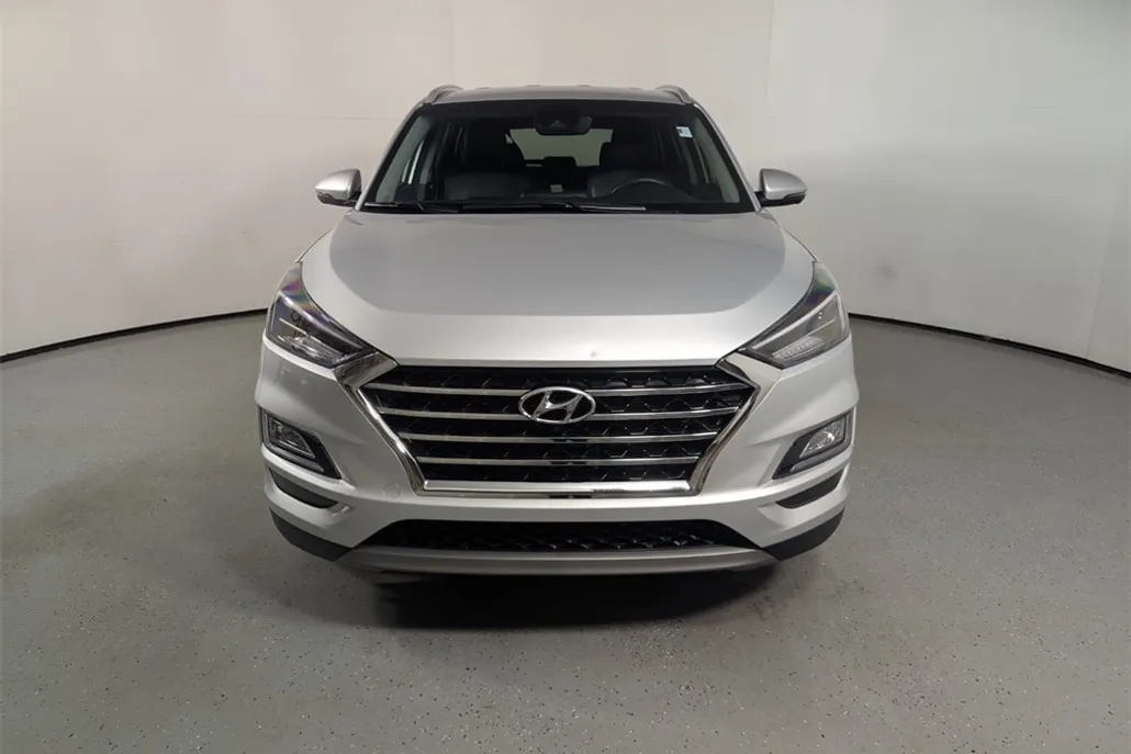 2019 Hyundai Tucson Limited photo 1