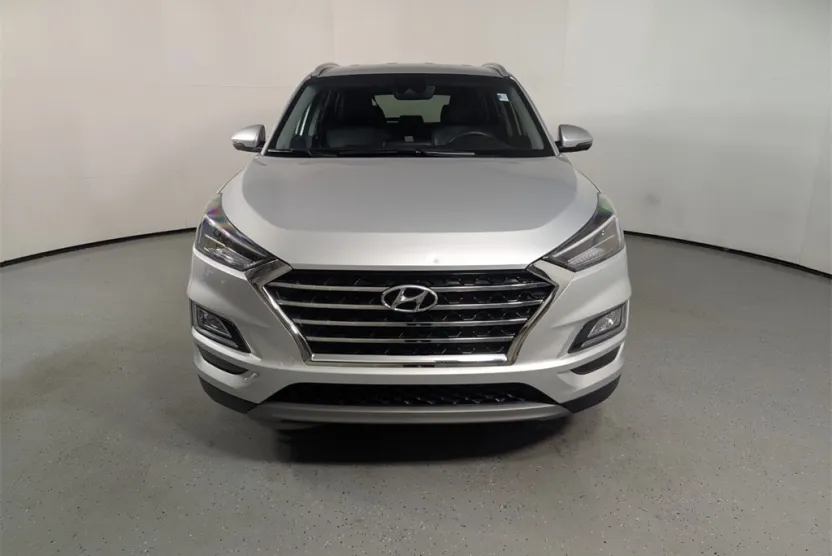 2019 Hyundai Tucson Limited photo 1