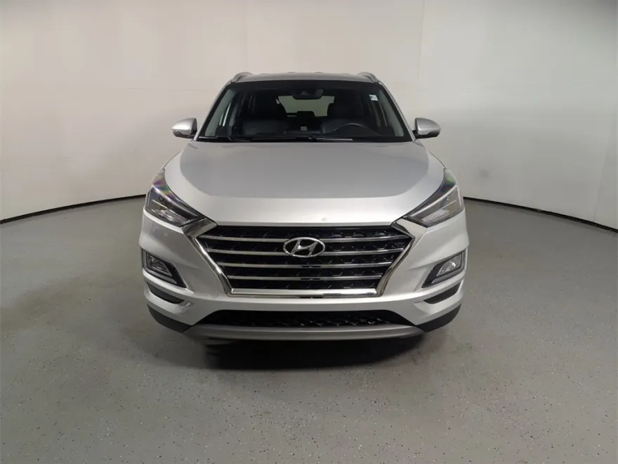 2019 Hyundai Tucson Limited photo 1