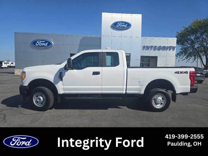 2017 Ford F-250 XL photo 1
