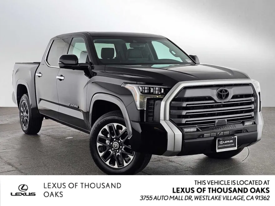 2024 Toyota Tundra Limited photo 1