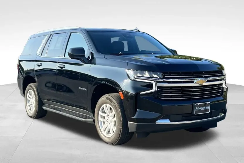 2023 Chevrolet Tahoe LT photo 1