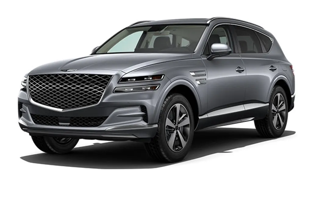 2024 Genesis GV80 3.5T photo 1