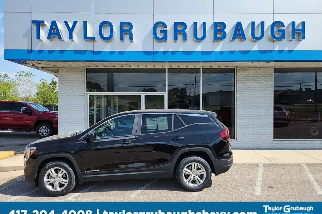 2024 Gmc Terrain SLE photo 1